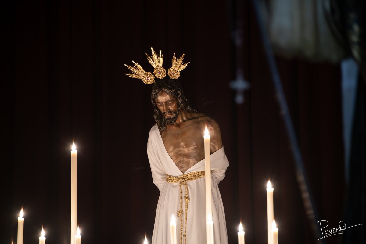 pduarte__'s tweet photo. 📷 #Cuaresma26

· Triduo Ntro. Padre Jesús de la Humillación
(@HdadEstrella)

#CofradiasMLG
#Marzo https://t.co/iGoS9ruKic