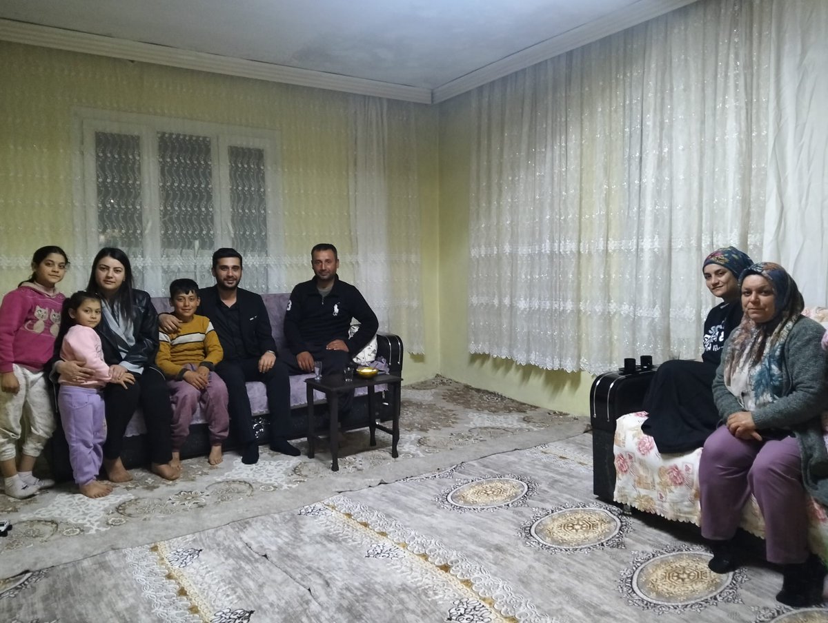 Yavuzeli Ak Parti tweet media