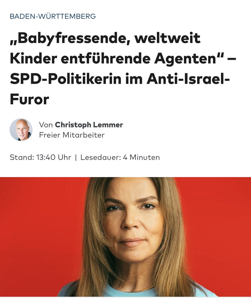 Anabel Schunke tweet media