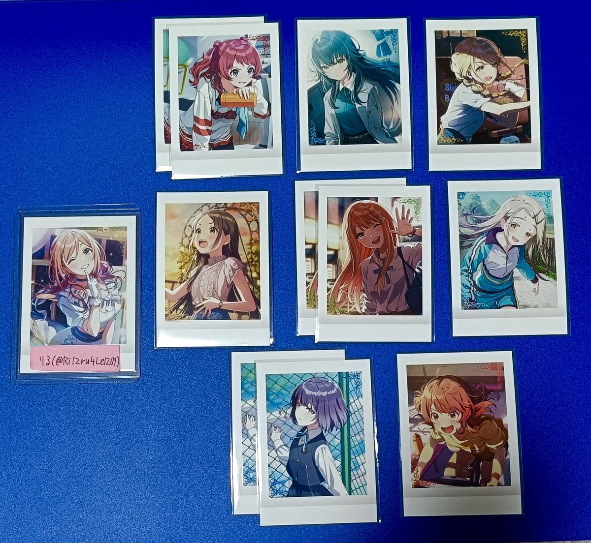 りる tweet media