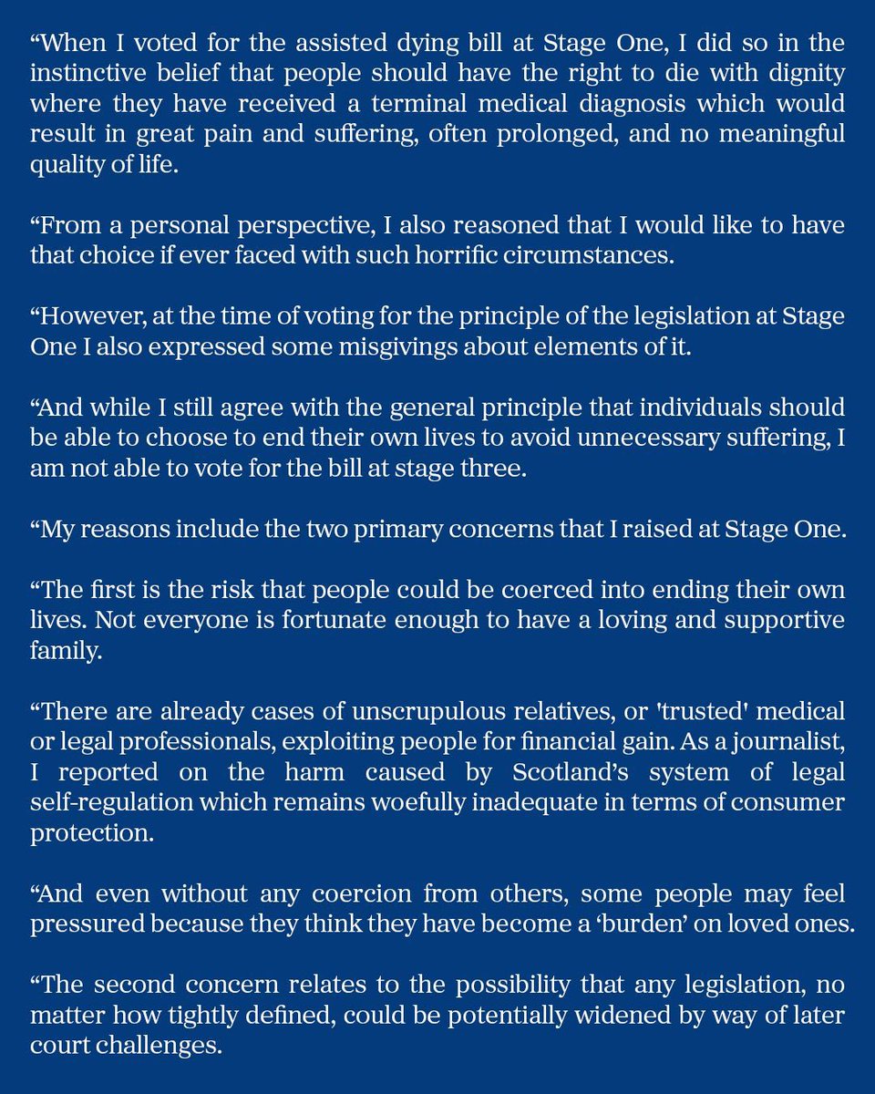 Russell Findlay MSP tweet media