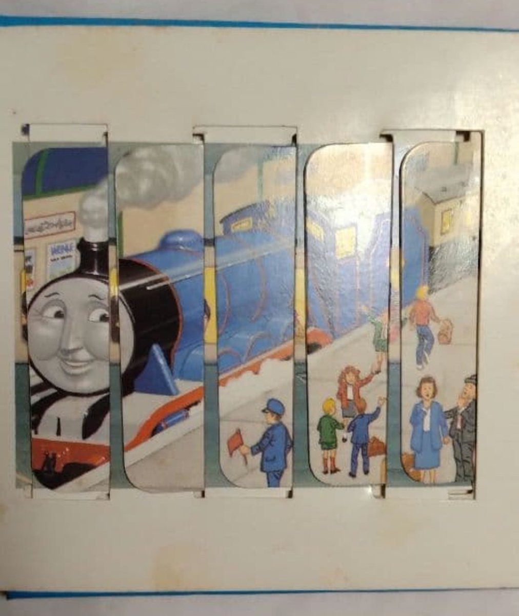 Sodor Island Models tweet media