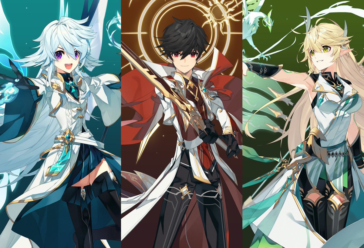 초코마카롱🍀Chocorong tweet media