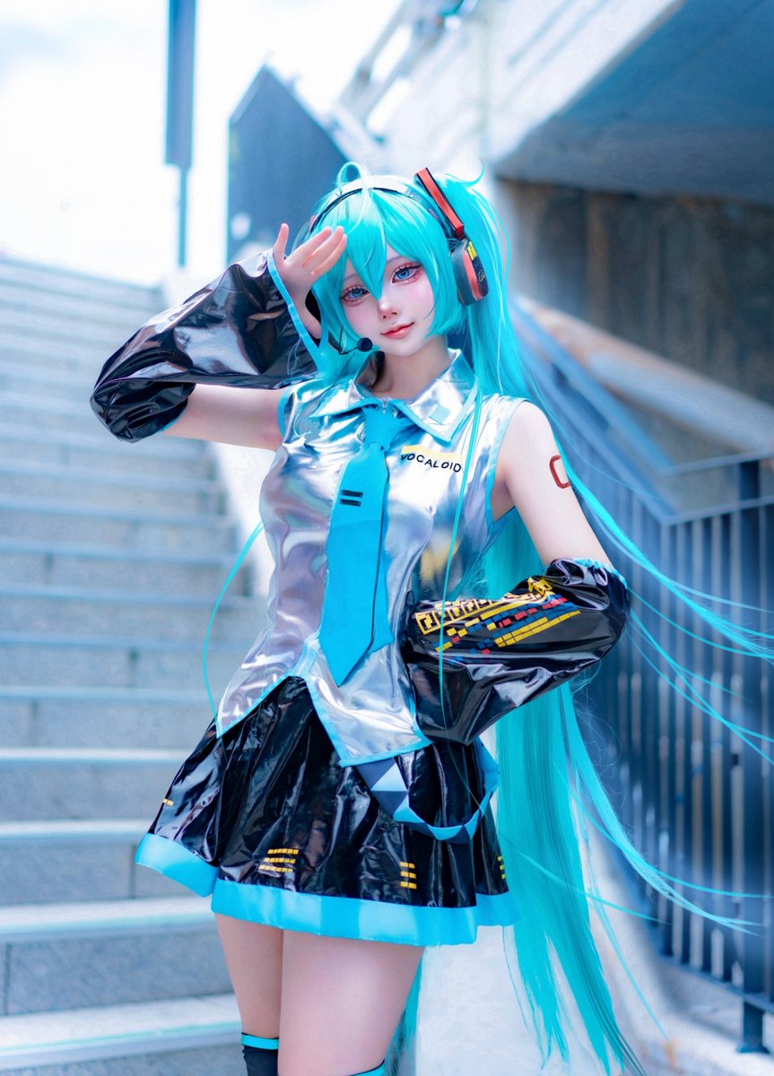 k_um1i's tweet photo. #HatsuneMiku
#cosplay

39🩵 히비카세~ https://t.co/ie0BEkTQG2