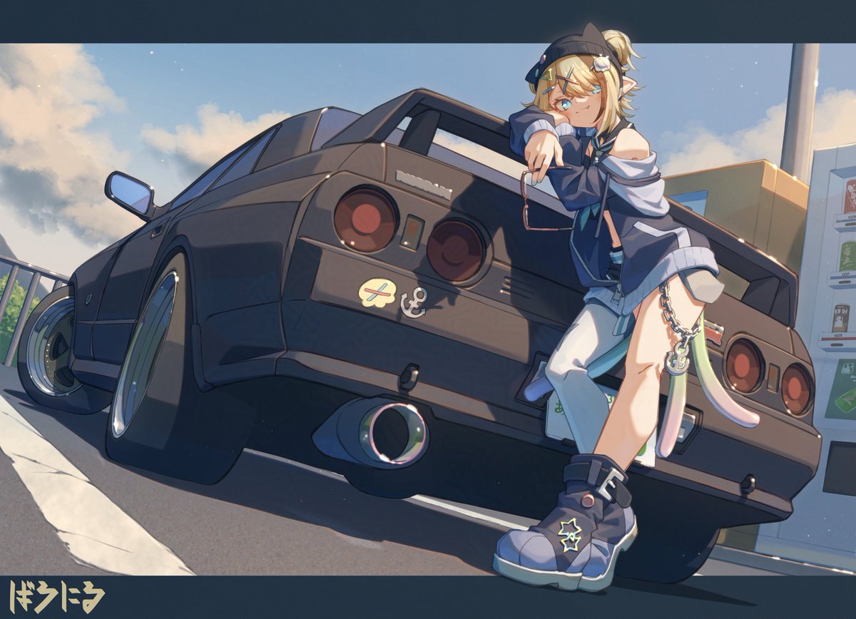 ばろにる tweet media