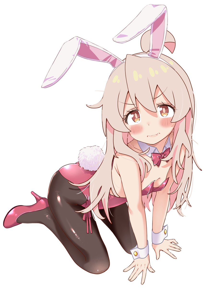 こ、心まで女になったつもりは無いからな!(説得力無し 