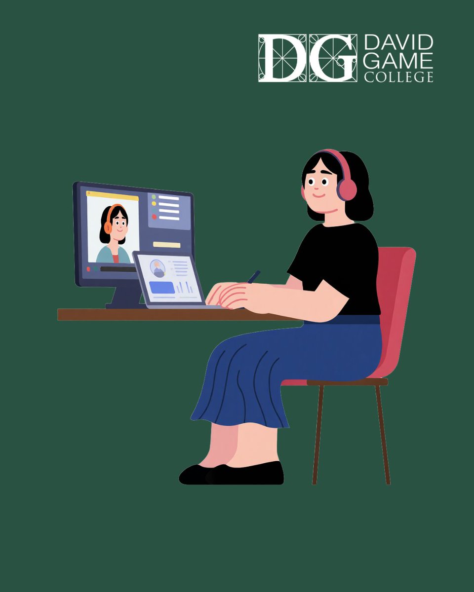 David Game College tweet media