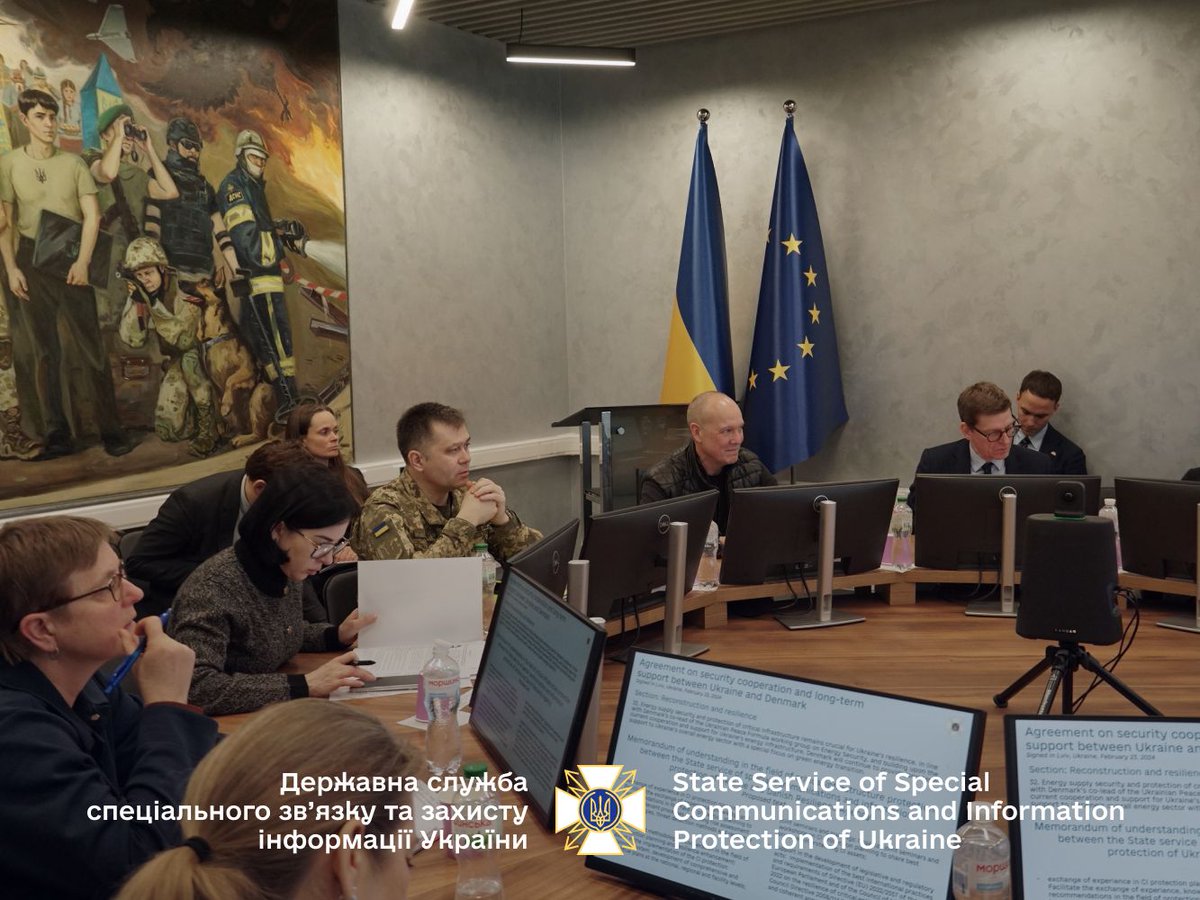 SSSCIP Ukraine tweet media