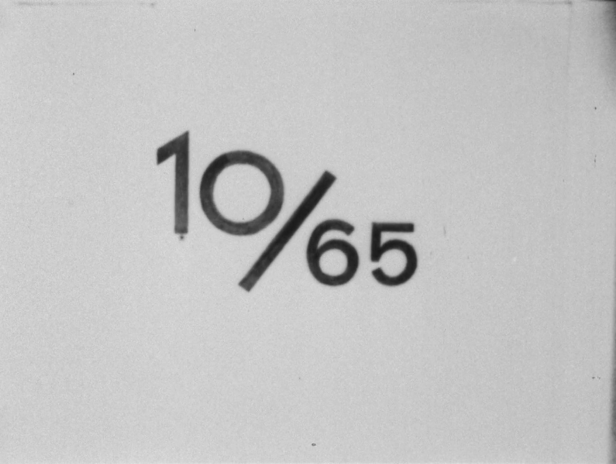 takumihurry's tweet photo. 10/65 Selbstverstümmelung (1965) dir. Kurt Kren https://t.co/nA9quL2NNq