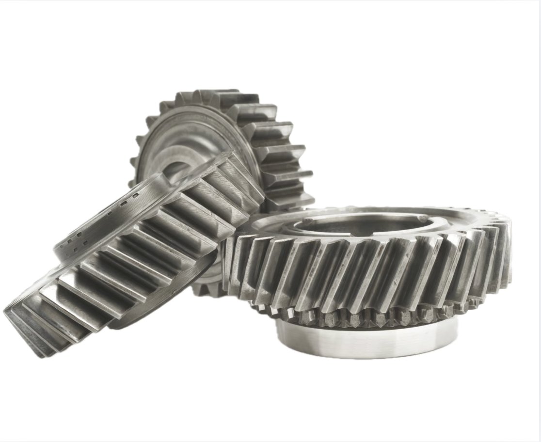 SovereignGears's tweet photo. Straight bevels give reliable, right-angle power transfer in tough conditions. Custom designs help match exact application needs. See available options: https://t.co/woWS7oZ9OX #Engineering #Manufacturing https://t.co/BbQlWqyIry