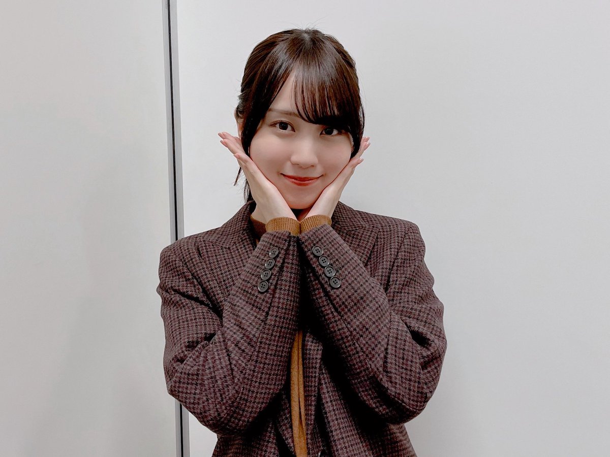 かっきー､おつかれさま^_^ 衣装も笑顔も素敵です♡ 夢叶って良かったね 