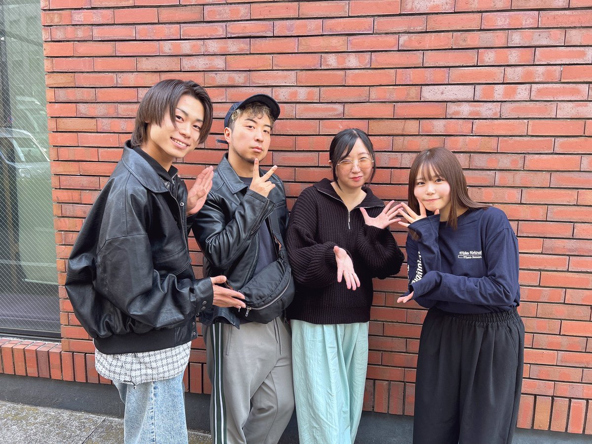 本日は 『小日向美香 Music Session vol.01』 初めてバンドの皆さんと