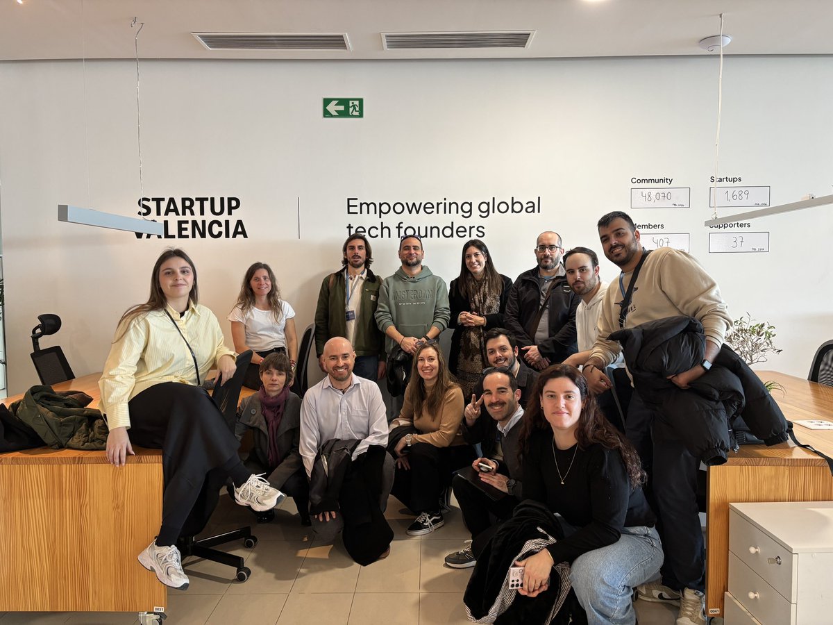 CEEI Valencia tweet media