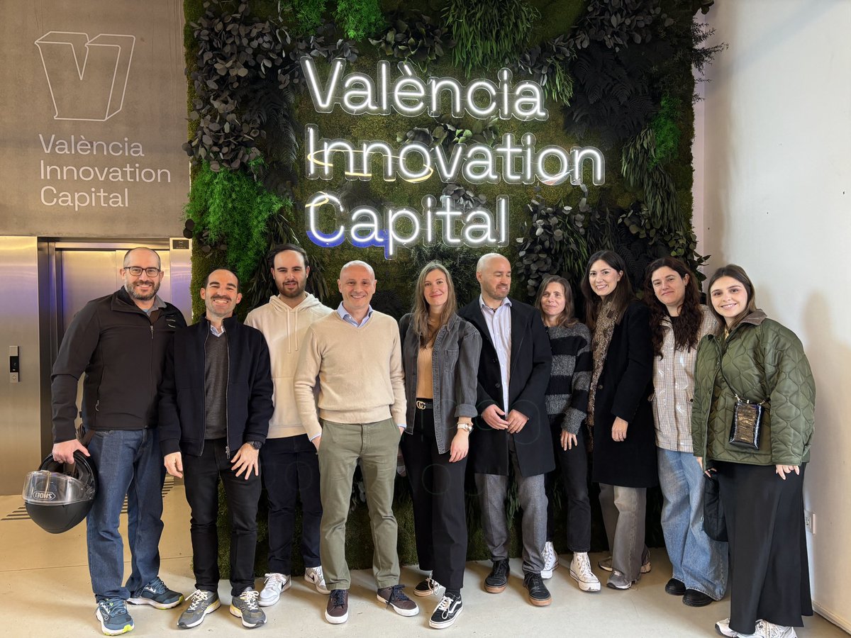 CEEI Valencia tweet media