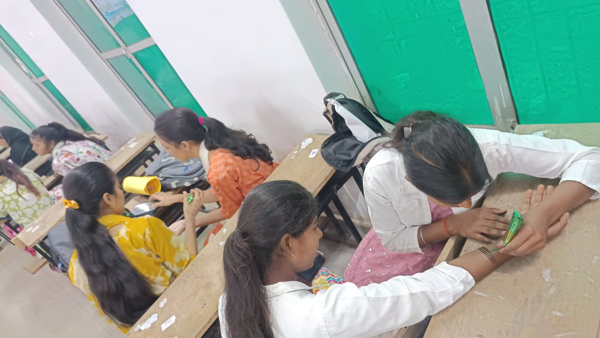 ABVP North Bihar tweet media