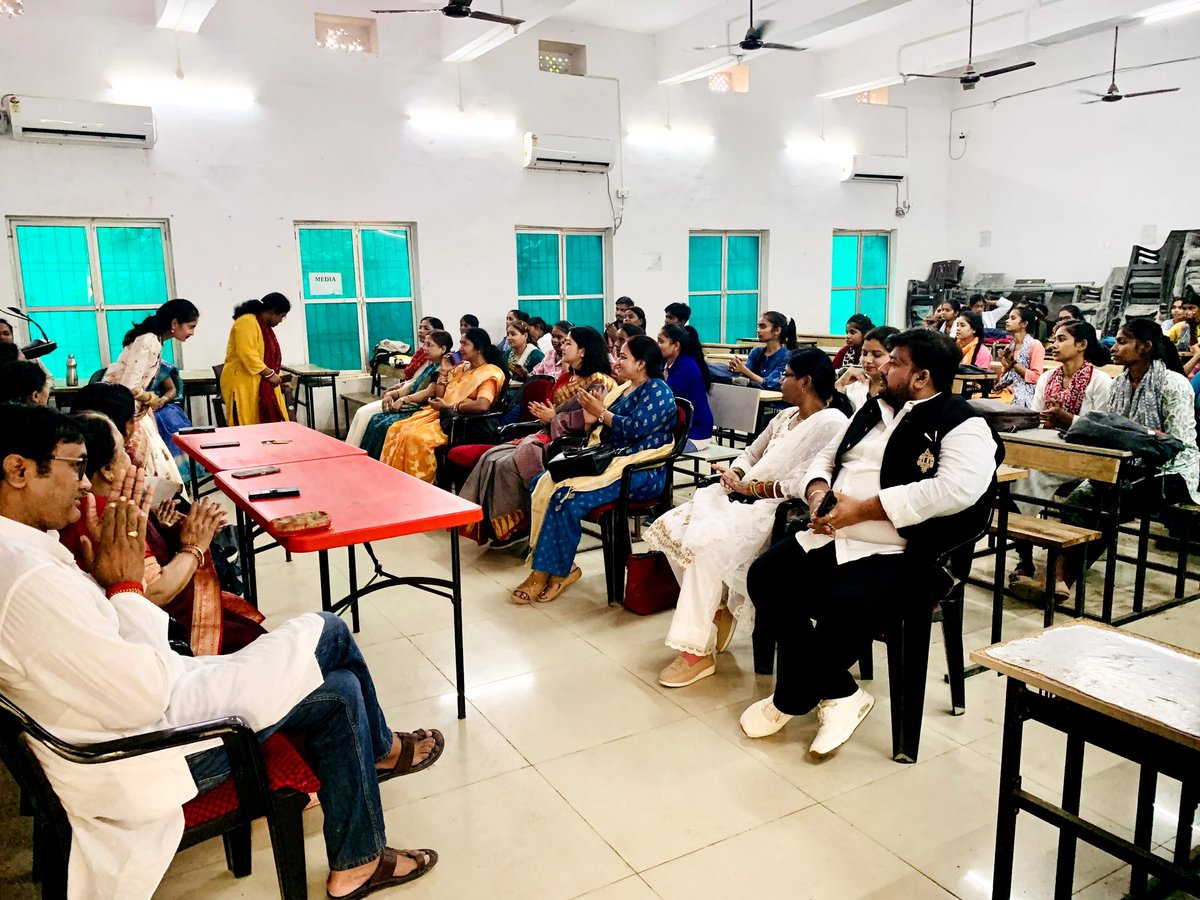 ABVP North Bihar tweet media