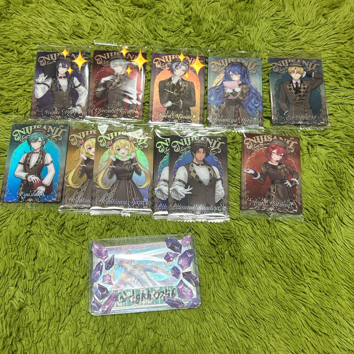 いばん⚠️ 2日以上無反応は催促お願いします tweet media