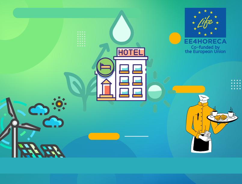 EE4Horeca's tweet photo. From food sourcing to waste reduction, the EnergyEfficiency4HORECA project promotes circularity across the hospitality #supplychain. #Energyefficiency is only the beginning, the project supports a full-scale shift toward sustainability.

https://t.co/E8PEUOiIWT https://t.co/FoIhQjXLVy