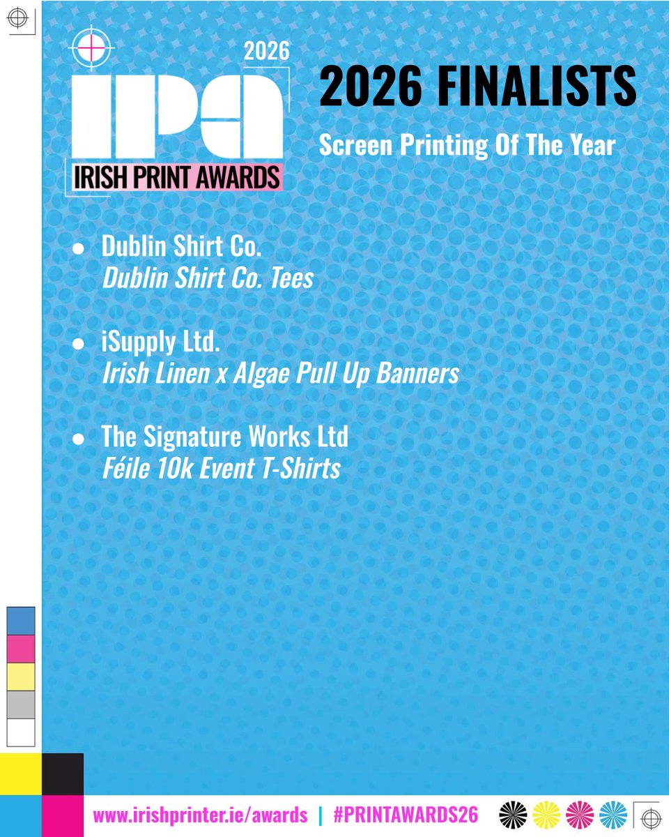 Irish Print Awards tweet media