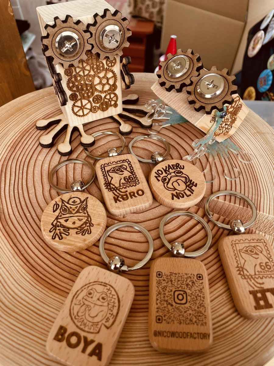 カエルオヤカタ tweet media