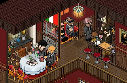 Stanza Calabresa, 1992 tweet media