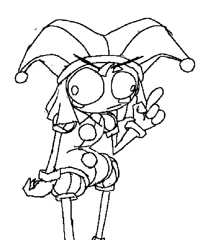 zeesalute's tweet photo. @FunBunChegg @344Crossfer i drew her correctly, its just exaggerated proportions and its a different style, did i miss a design factor? if i did then thats my bad, i did draw her before in a mor canon way https://t.co/ZIBR8ACfjH