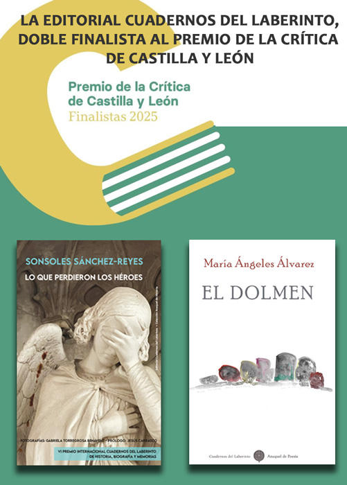 Cuadernos del Laberinto / Alicia Arés tweet media