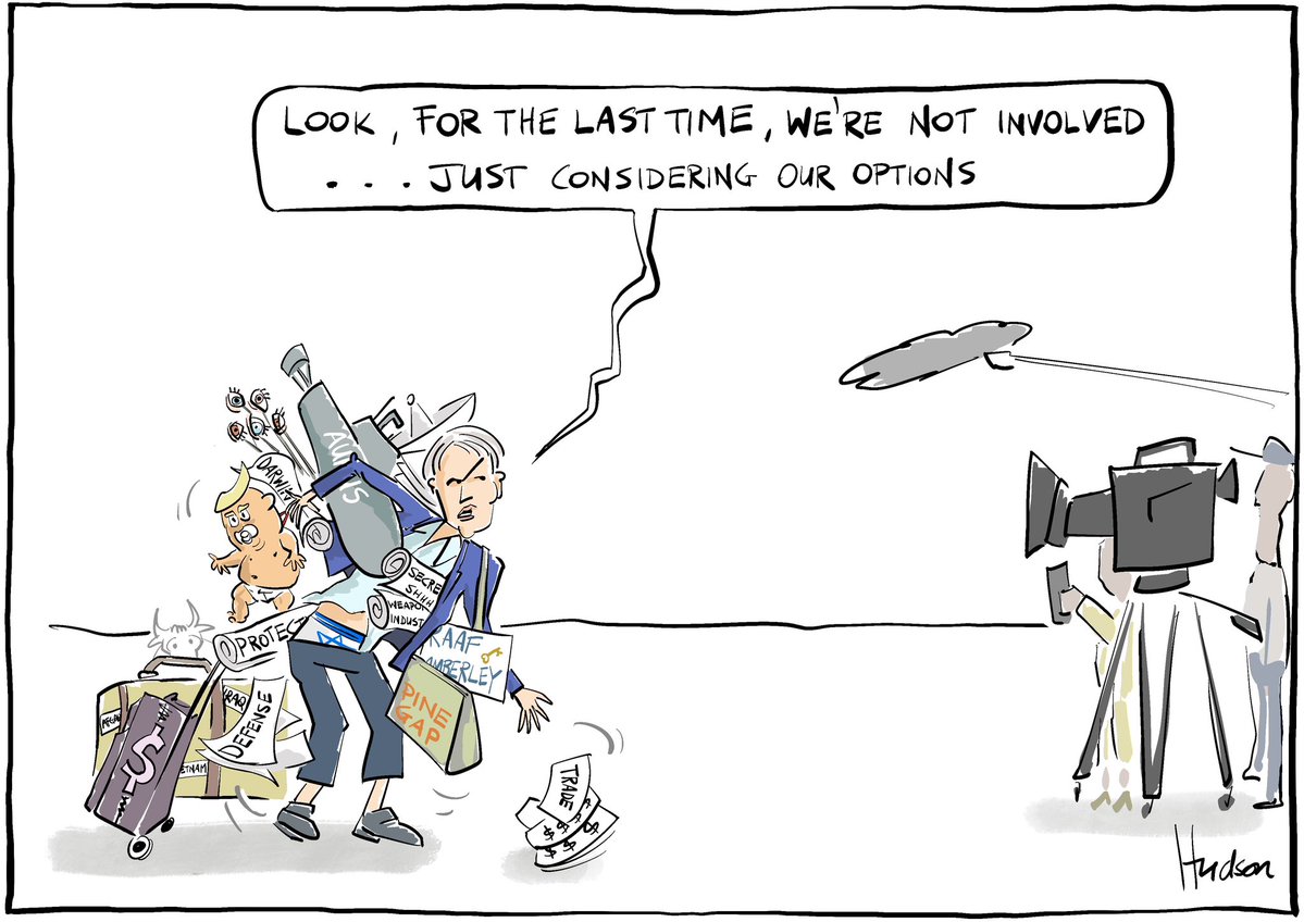 Pat Hudson Cartoons tweet media