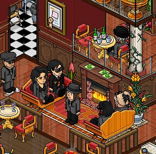 Stanza Calabresa, 1992 tweet media