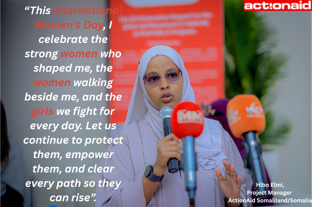 ActionAid Somaliland/Somalia tweet media