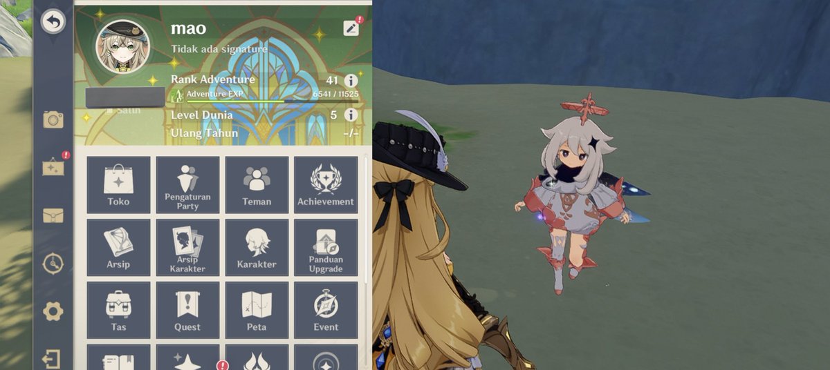 aventurone's tweet photo. WTS Acc Genshin Impact

📍MIDGAME
— AR 41, ASIA SERVER, MC LUMINE, BDAY UNSET, USN SET, F2P, MID EXPLORE, NOMINUS, RATE OFF
—[Price: 155K] 

Character:
⭐️ YELAN C1, NAVIA, RAIDEN, NEUVIELATTE, KEQING
Weap:
⭐️ VERDICT

DETAIL ON PICT / DM FOR MORE INFO
#zonauang https://t.co/MQnC6bqLIT