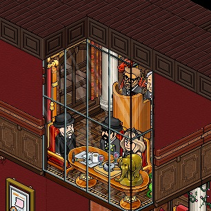 Stanza Calabresa, 1992 tweet media