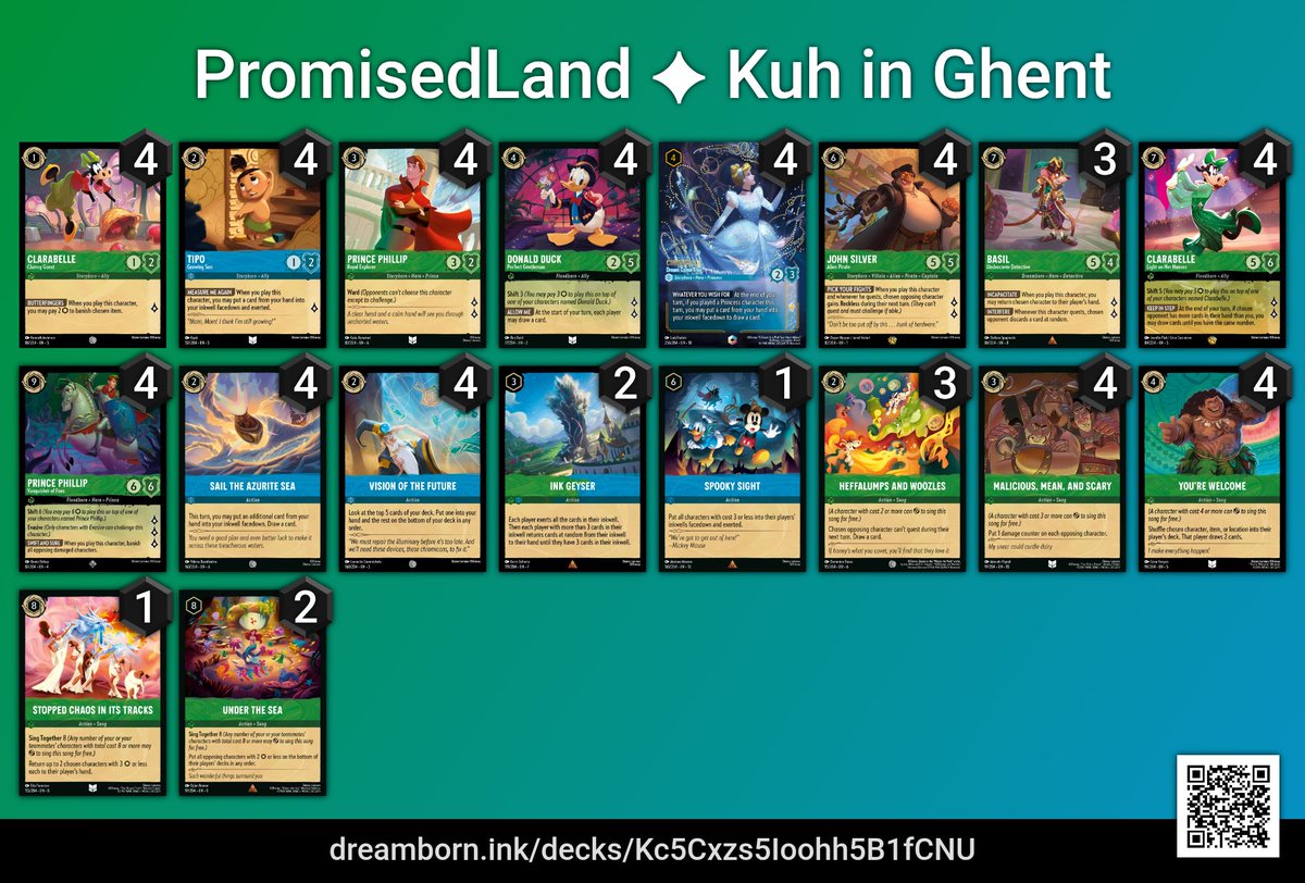 Playing Ducks | PromisedLand tweet media