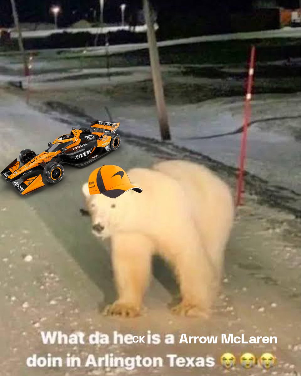 Well I'll be darned...