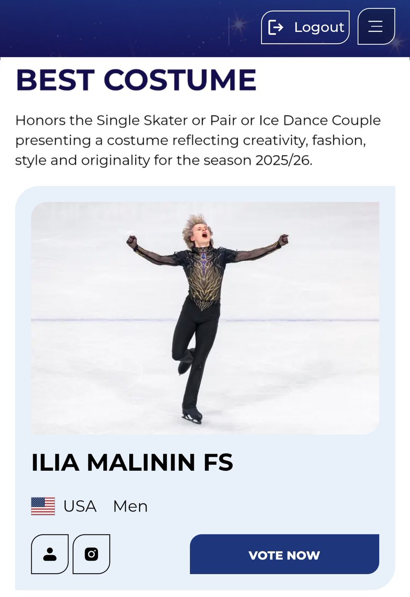 Ilia Malinin Daily tweet media