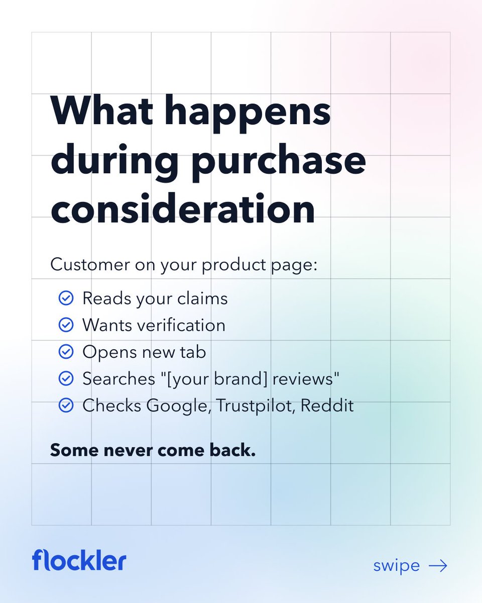 Flockler tweet media