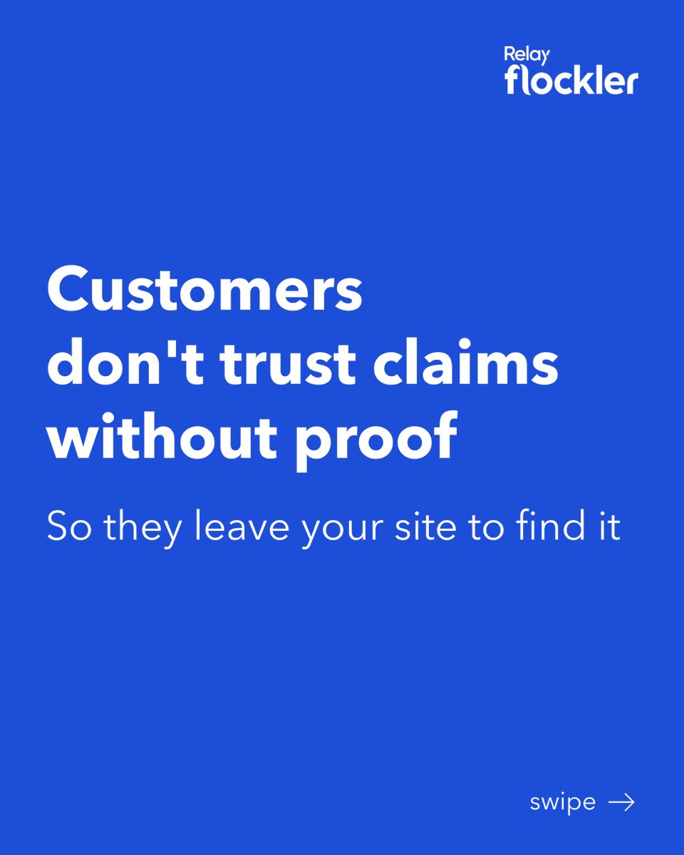 Flockler tweet media