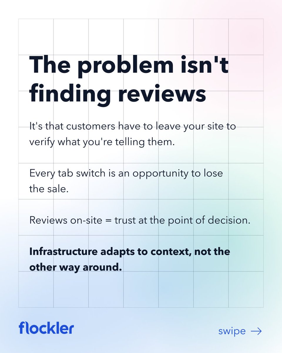 Flockler tweet media