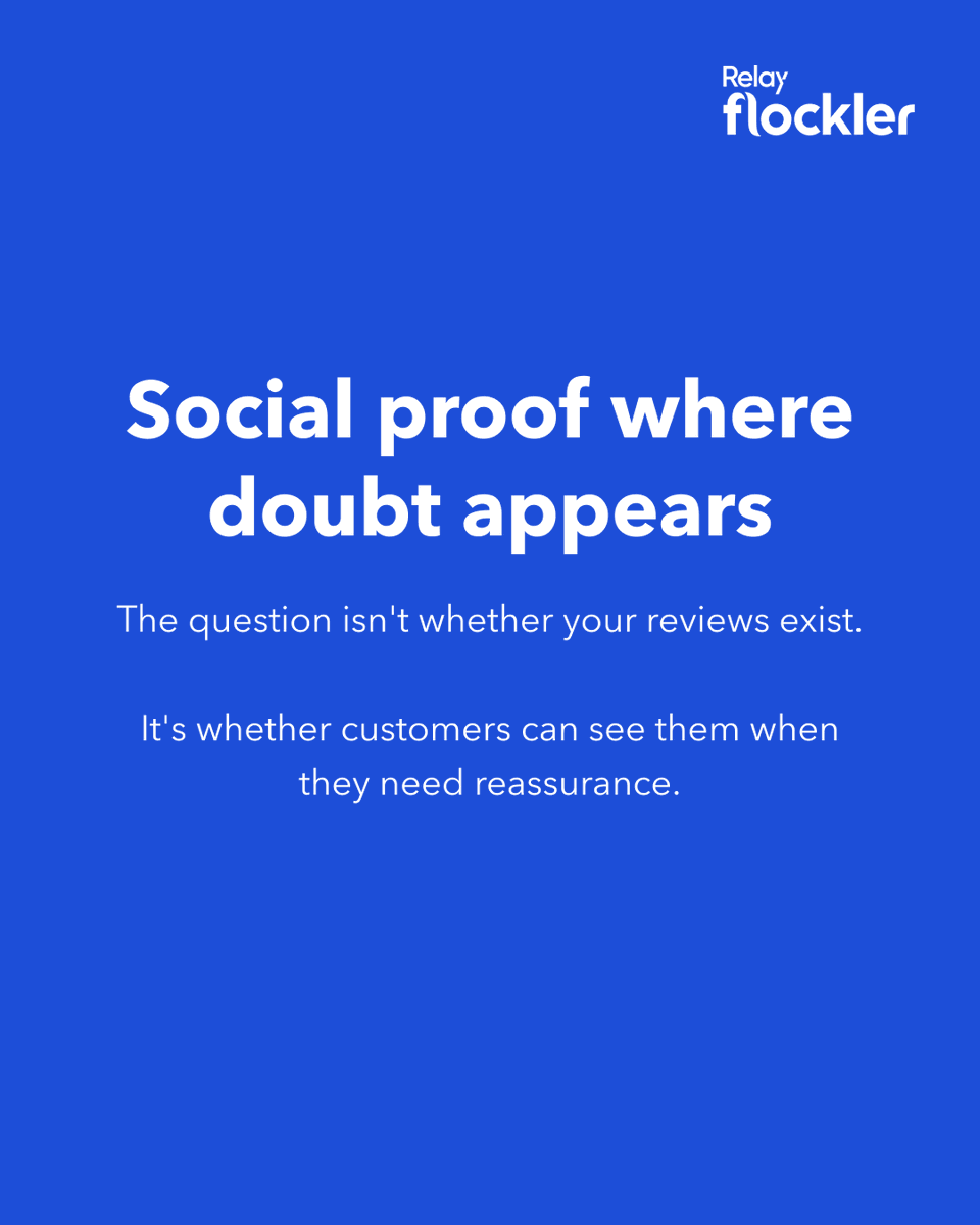 Flockler tweet media