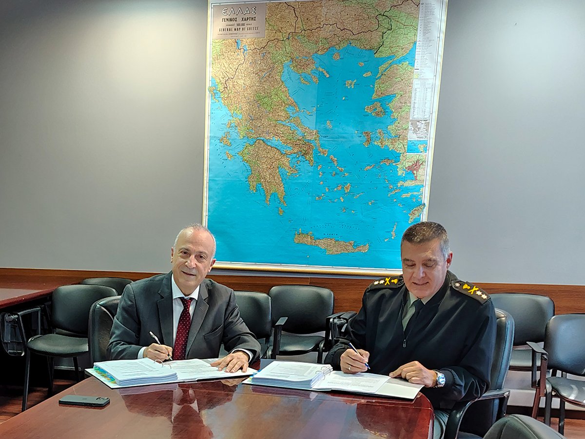 INTRACOM DEFENSE tweet media