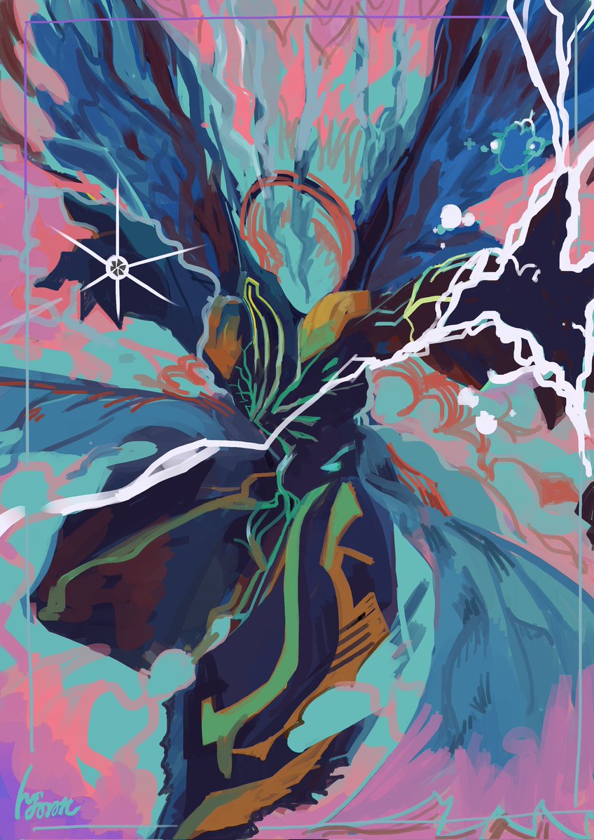 デュエマのファンアート再掲していいのか 