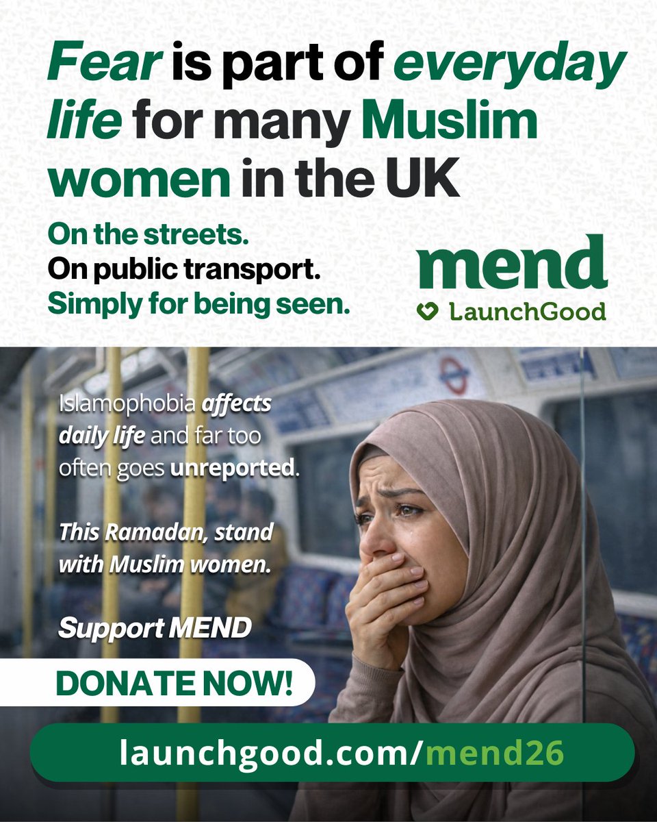 MEND Community tweet media