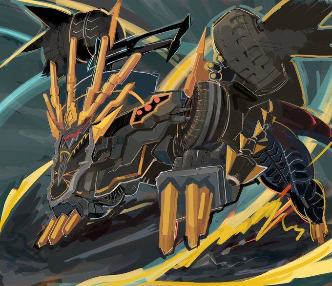 デュエマのファンアート再掲していいのか