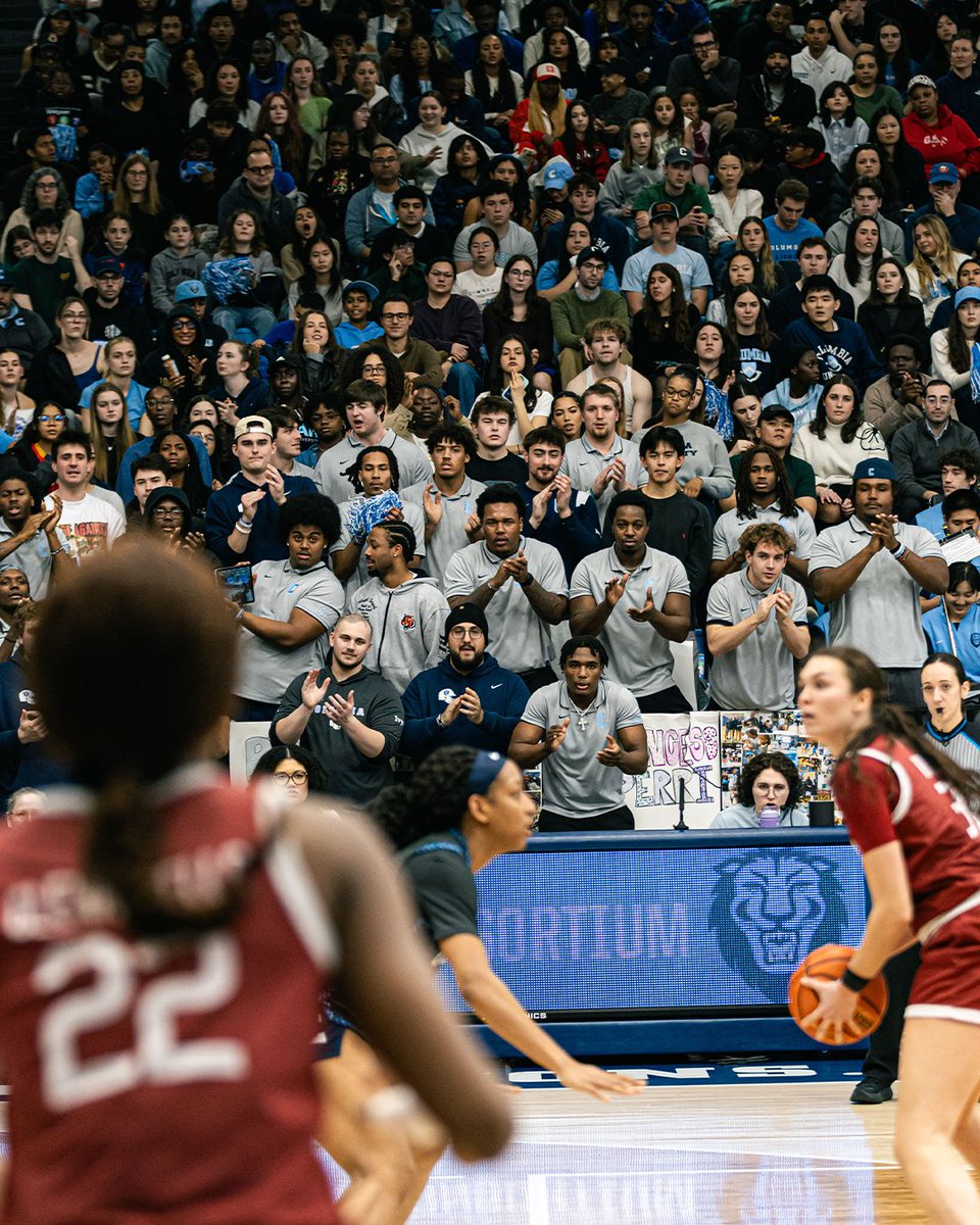 Columbia Football tweet media