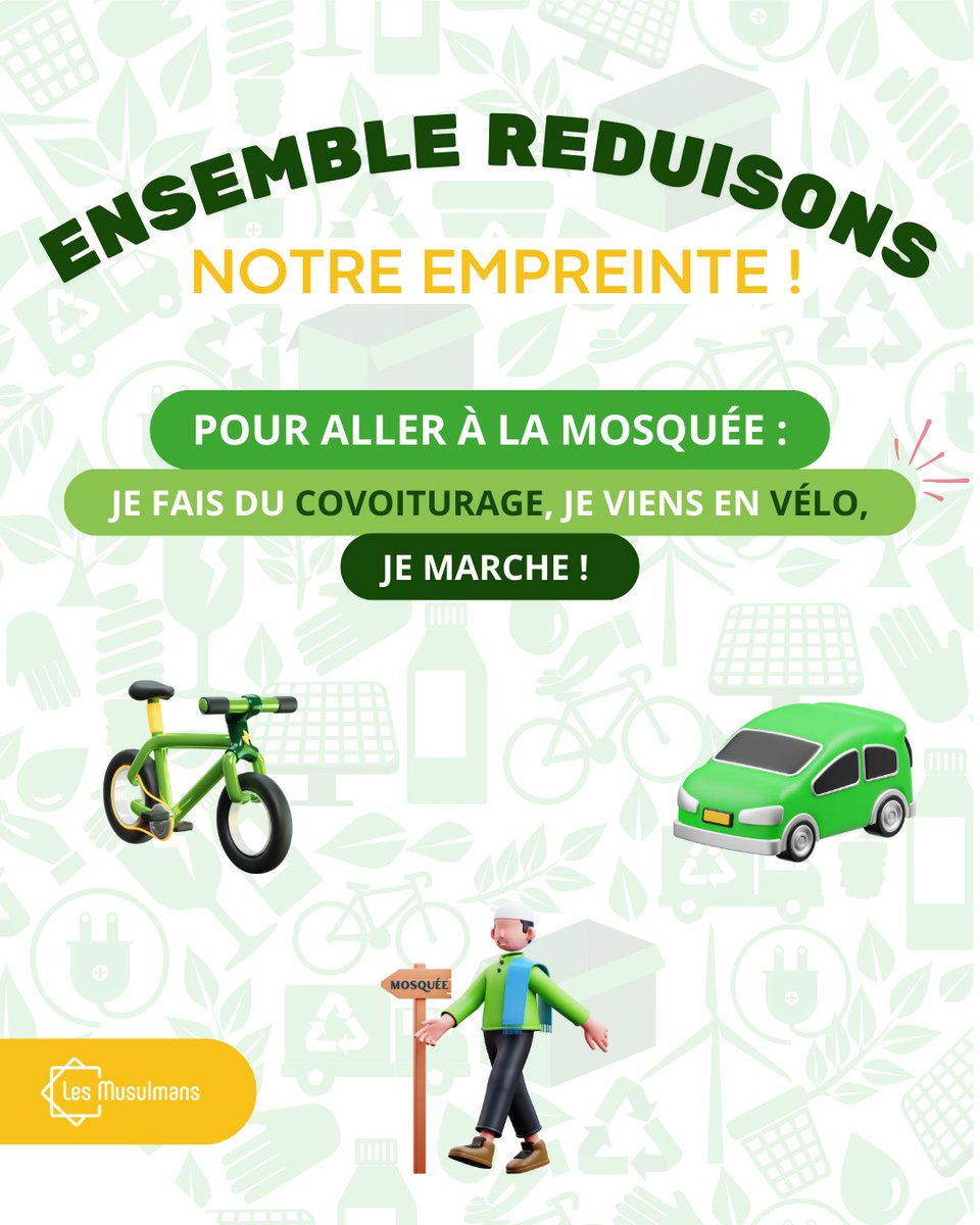 L.E.S. Musulmans tweet media