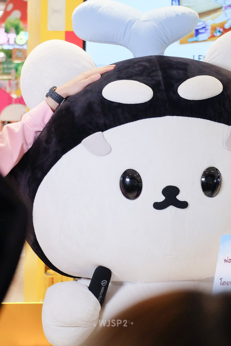 อยู่กับพ่อพ่อแล้วดูน่ารักนุบนิบไปหมด 🤏💖✨️

#THEMALLSUMMER2026xNEWWIEE
#THEMALLSUMMER2026xPOLCASAN #Newwiee #POLCASAN