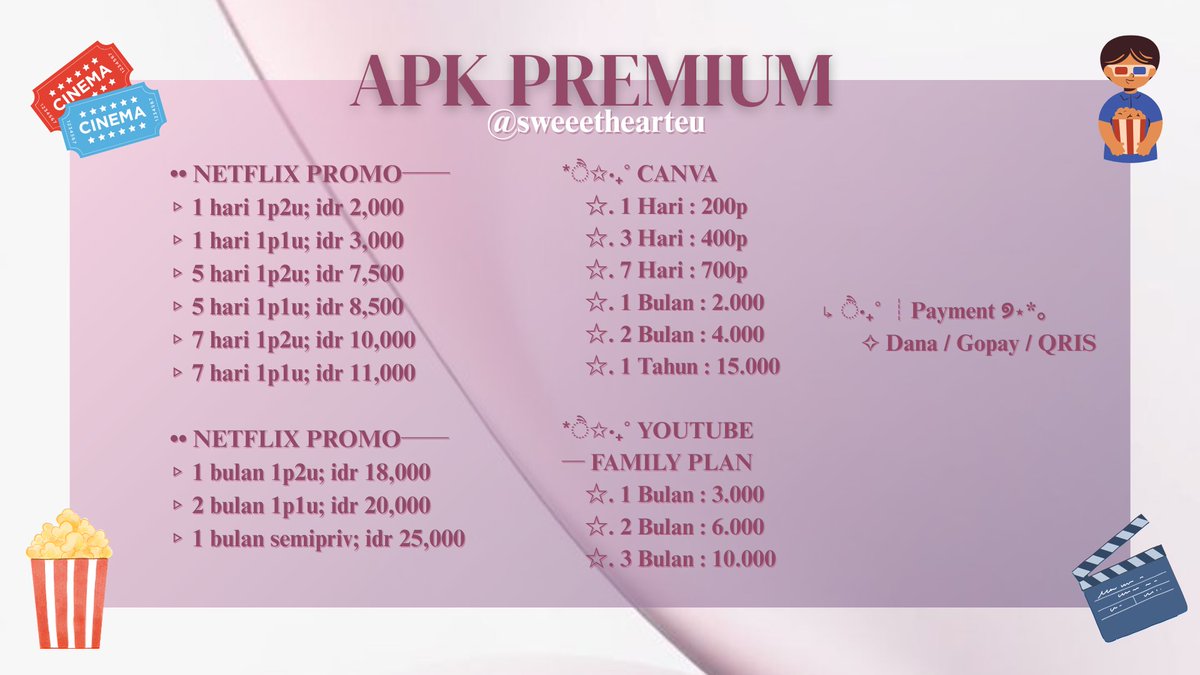 sweeethearteu's tweet photo. #wts #wanttosell app prem murah trusted!! https://t.co/Uv6jj0AvHk
