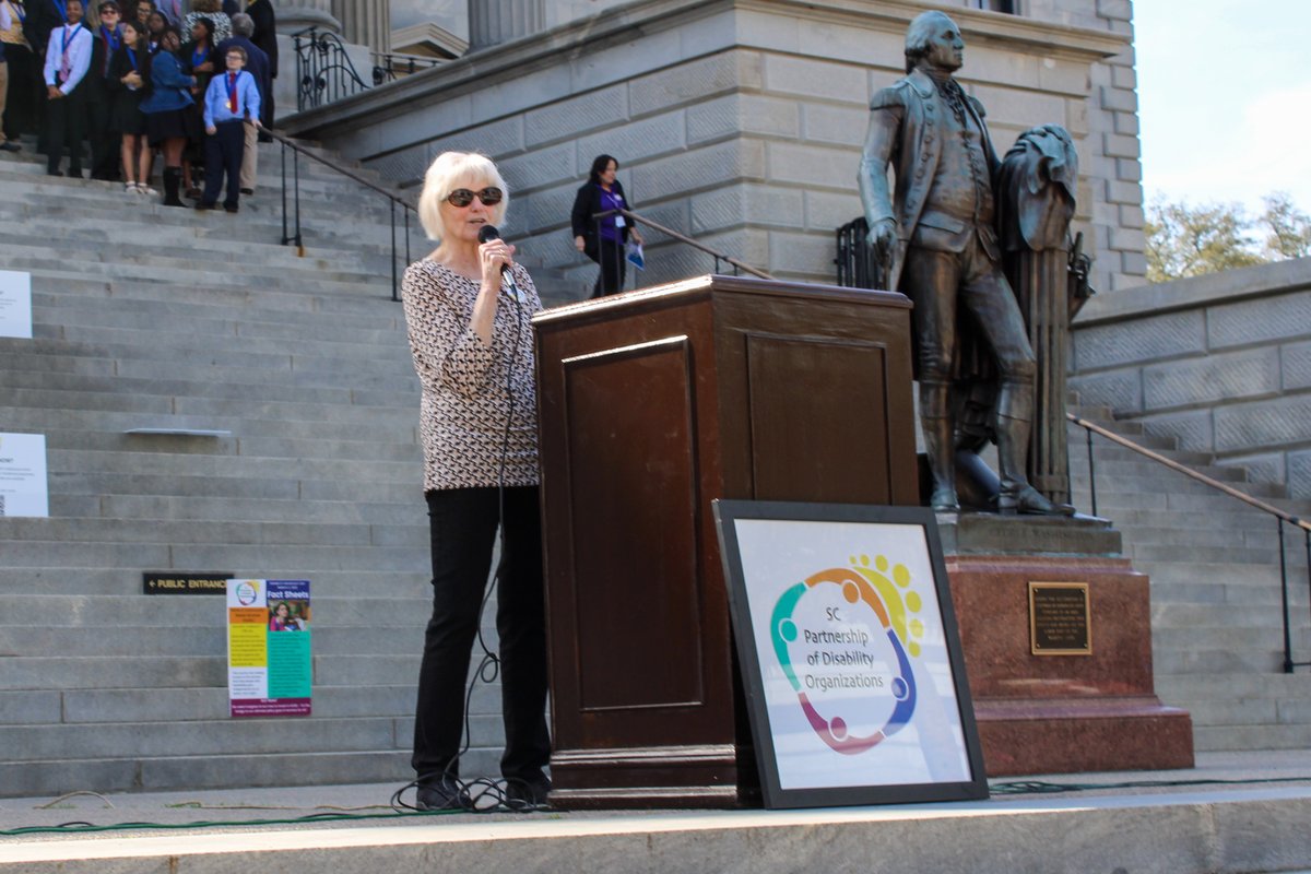 South Carolina Developmental Disabilities Council tweet media