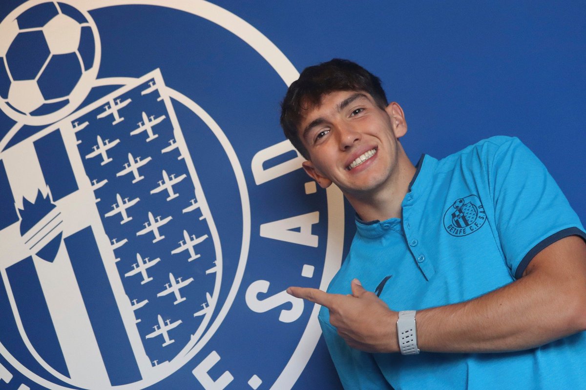 BordalasDomando's tweet photo. Ángel Torres ha confirmado en la Cope que el Getafe va a ejecutar la opción de compra de Mario Martín. https://t.co/UfD0Hf2oTg