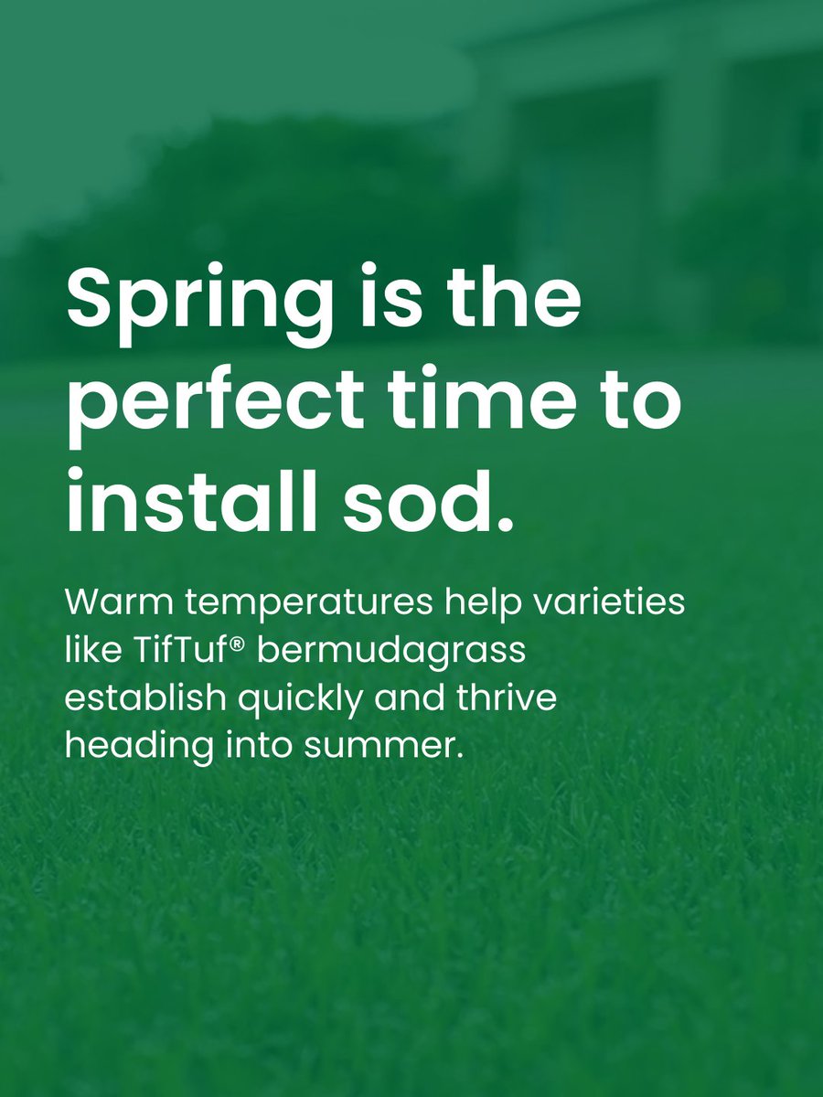 The Turfgrass Group, Inc. tweet media
